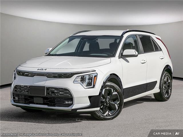 2025 Kia Niro EV Wave (Stk: NH5007) in Vancouver - Image 1 of 26