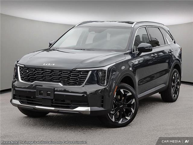 2025 Kia Sorento 2.5T EX (Stk: SR5082) in Vancouver - Image 1 of 26