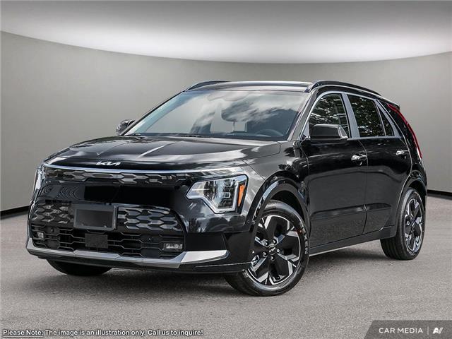 2025 Kia Niro EV Wave (Stk: NH5008) in Vancouver - Image 1 of 26