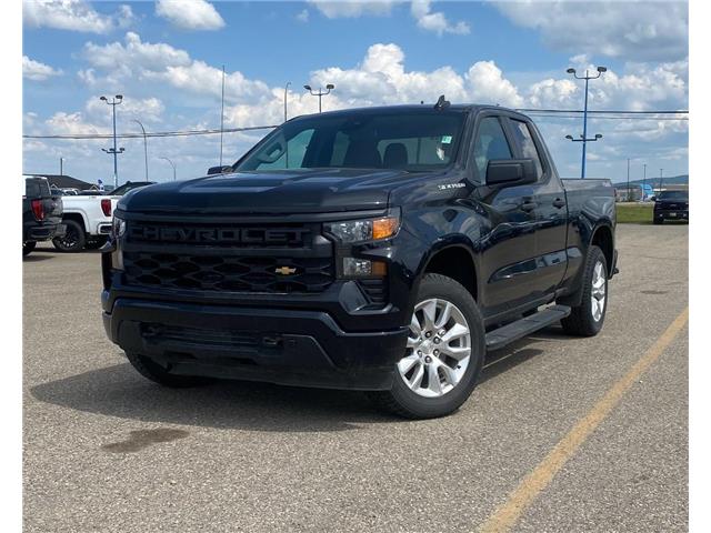 2023 Chevrolet Silverado 1500 Custom (Stk: 40T25-4212A) in Dawson Creek - Image 1 of 12