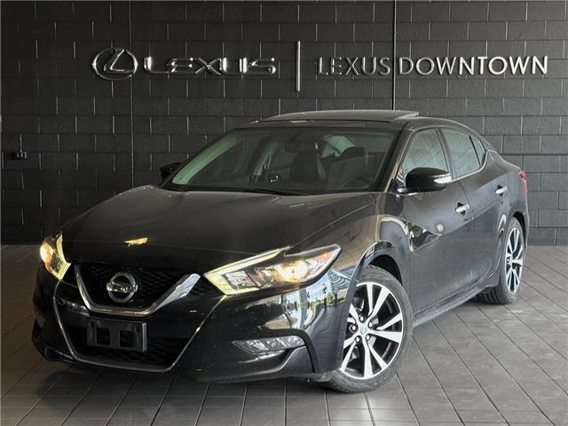2018 Nissan Maxima Platinum (Stk: 25398AA) in Toronto - Image 1 of 10