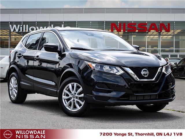 2021 Nissan Qashqai S (Stk: K957A) in Thornhill - Image 1 of 24