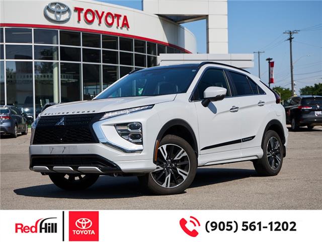 2024 Mitsubishi Eclipse Cross GT (Stk: 123135) in Hamilton - Image 1 of 29