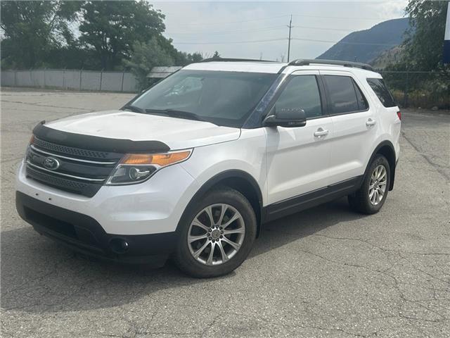 2015 Ford Explorer XLT (Stk: 57B1561A) in Penticton - Image 1 of 10