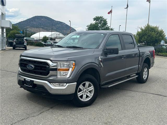2021 Ford F-150 XLT (Stk: 57B1565) in Penticton - Image 1 of 20