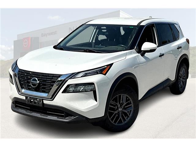 2021 Nissan Rogue S (Stk: 1208BNU) in Owen Sound - Image 1 of 4