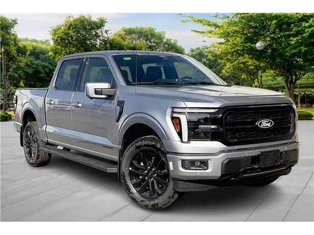 2025 Ford F-150 Lariat (Stk: 25F11587) in Vancouver - Image 1 of 14