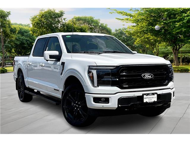 2025 Ford F-150 Lariat (Stk: 25F18190) in Vancouver - Image 1 of 14