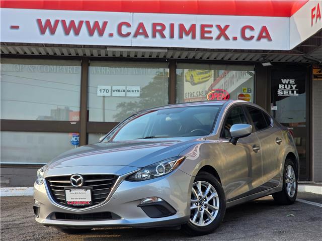 2016 Mazda Mazda3 GS (Stk: 2505244) in Waterloo - Image 1 of 20