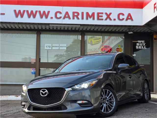 2017 Mazda Mazda3 Sport GS (Stk: 2502082) in Waterloo - Image 1 of 22