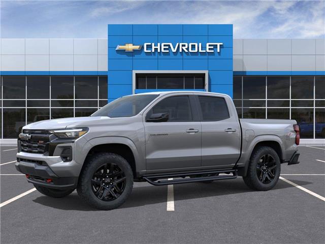 2025 Chevrolet Colorado Z71 (Stk: 25988) in Port Hope - Image 2 of 24
