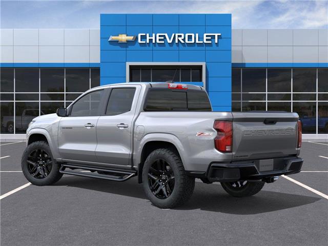 2025 Chevrolet Colorado Z71 (Stk: 25988) in Port Hope - Image 3 of 24