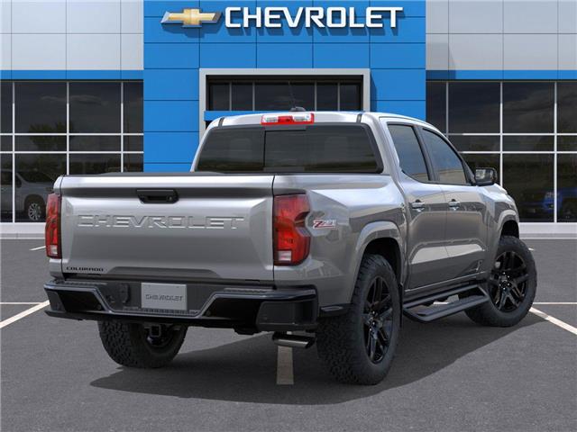 2025 Chevrolet Colorado Z71 (Stk: 25988) in Port Hope - Image 4 of 24