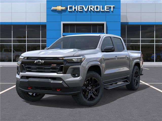 2025 Chevrolet Colorado Z71 (Stk: 25988) in Port Hope - Image 6 of 24