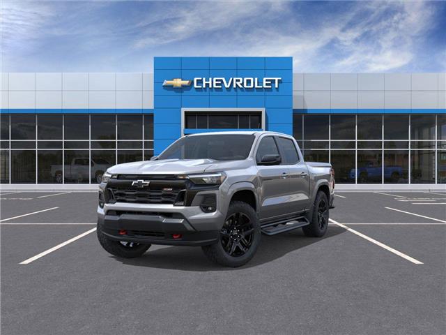 2025 Chevrolet Colorado Z71 (Stk: 25988) in Port Hope - Image 8 of 24
