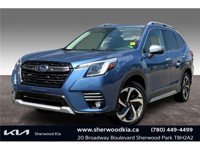 2022 Subaru Forester Premier (Stk: 22B5454) in Sherwood Park - Image 1 of 30