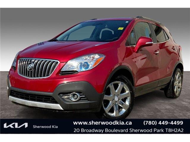 2014 Buick Encore Premium (Stk: SSS70452) in Sherwood Park - Image 1 of 30