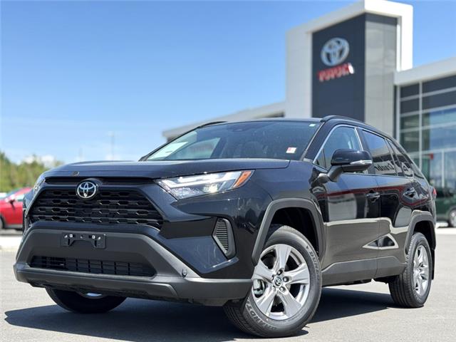 2025 Toyota RAV4 XLE (Stk: C538495) in Cranbrook - Image 1 of 21