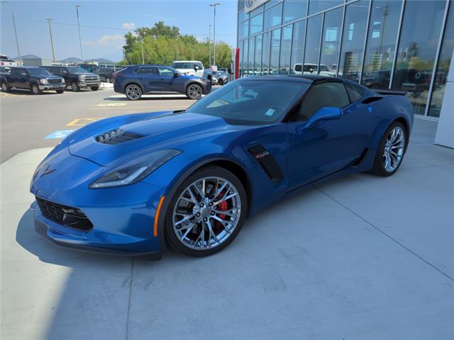 Used 2016 Chevrolet Corvette Z06  - Low Mileage - Cranbrook - Cranbrook Toyota