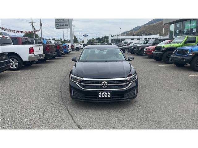 2022 Volkswagen Jetta Highline (Stk: TP228C) in Kamloops - Image 3 of 26