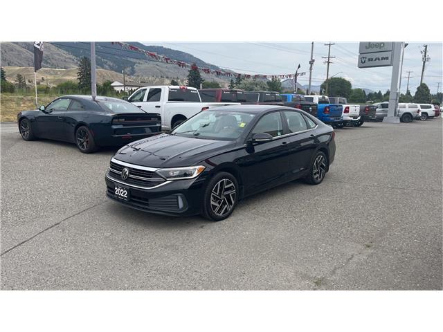2022 Volkswagen Jetta Highline (Stk: TP228C) in Kamloops - Image 4 of 26