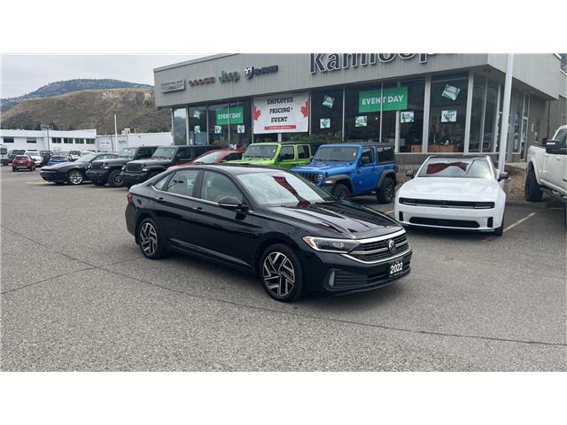 2022 Volkswagen Jetta Highline (Stk: TP228C) in Kamloops - Image 10 of 26