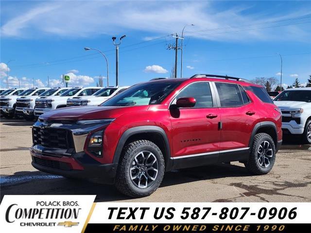 2025 Chevrolet Equinox ACTIV (Stk: N250549) in Stony Plain - Image 1 of 50