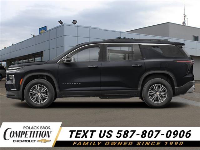 2025 Chevrolet Traverse LT (Stk: N250571) in Stony Plain - Image 1 of 1