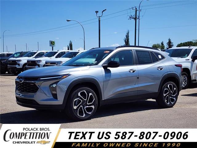 2025 Chevrolet Trax 2RS (Stk: N250570) in Stony Plain - Image 1 of 44