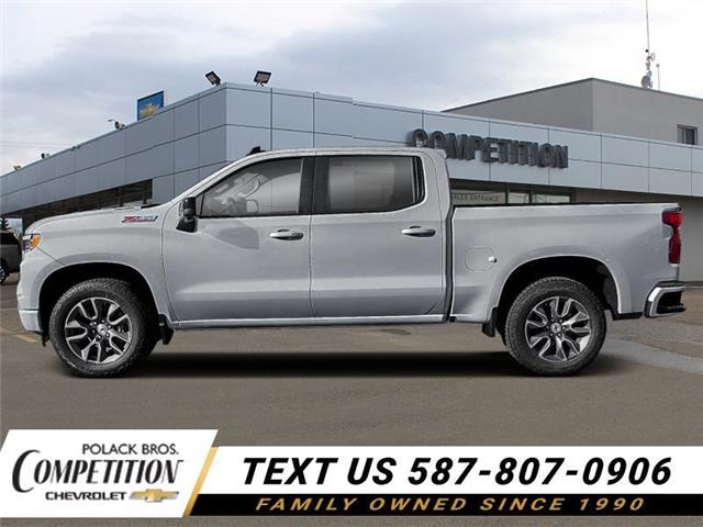 2025 Chevrolet Silverado 1500 RST (Stk: N250566) in Stony Plain - Image 1 of 1