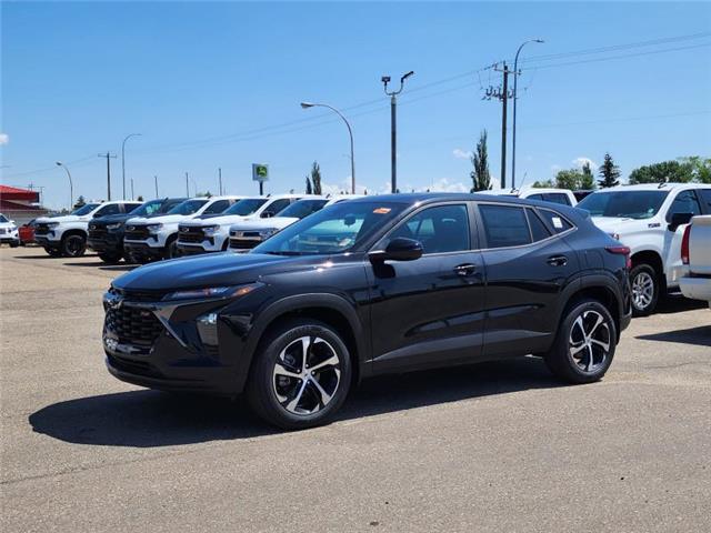 2025 Chevrolet Trax 1RS (Stk: N250568) in Stony Plain - Image 2 of 39