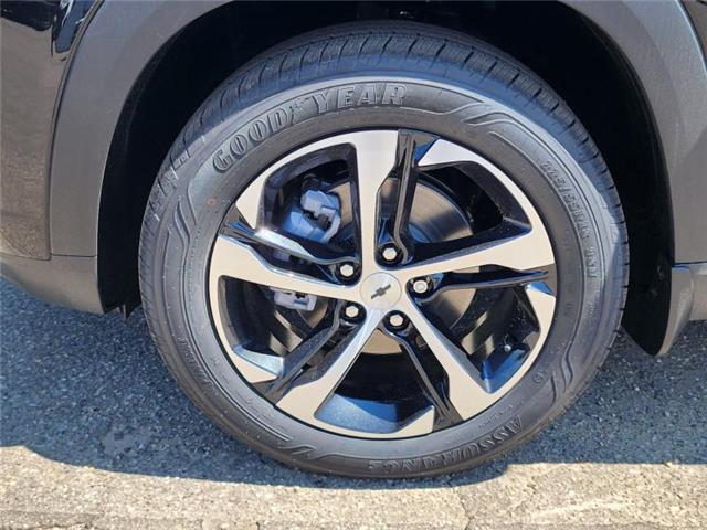 2025 Chevrolet Trax 1RS (Stk: N250568) in Stony Plain - Image 4 of 39