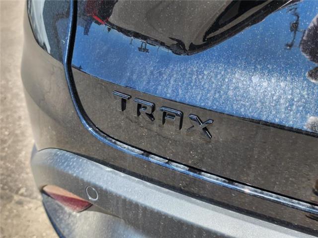 2025 Chevrolet Trax 1RS (Stk: N250568) in Stony Plain - Image 12 of 39