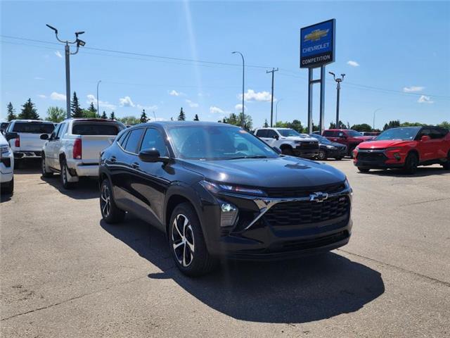 2025 Chevrolet Trax 1RS (Stk: N250568) in Stony Plain - Image 19 of 39