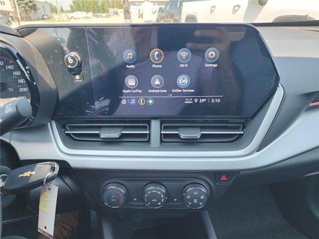 2025 Chevrolet Trax 1RS (Stk: N250568) in Stony Plain - Image 21 of 39
