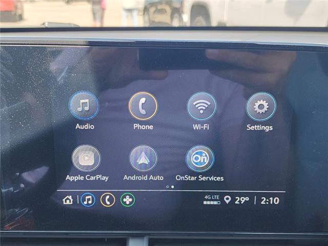 2025 Chevrolet Trax 1RS (Stk: N250568) in Stony Plain - Image 22 of 39