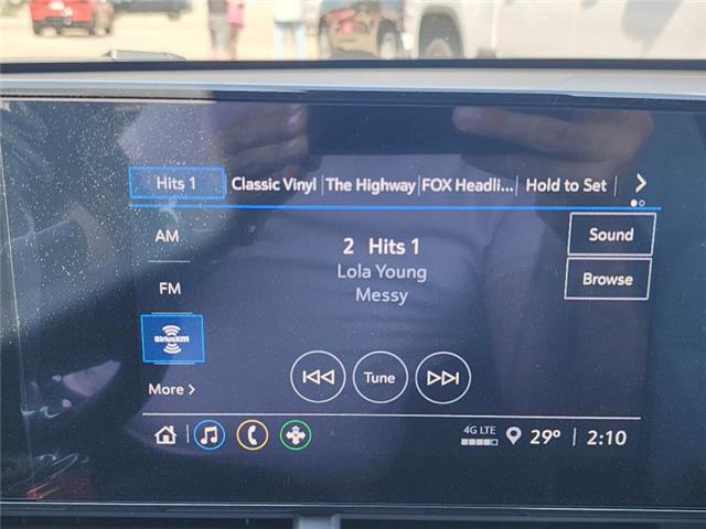 2025 Chevrolet Trax 1RS (Stk: N250568) in Stony Plain - Image 23 of 39