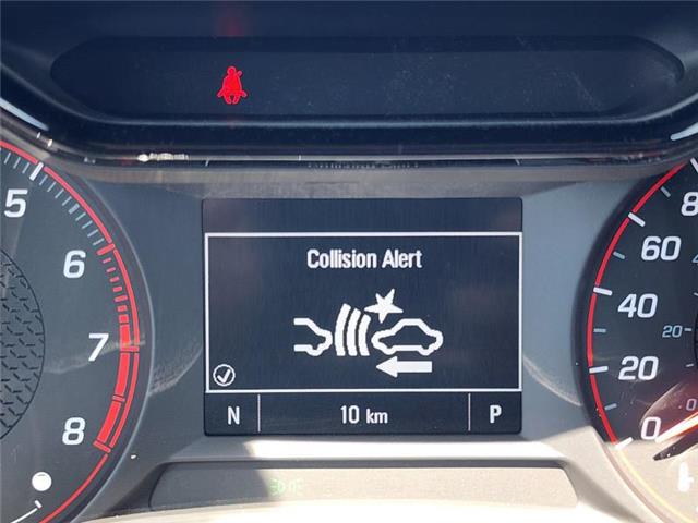 2025 Chevrolet Trax 1RS (Stk: N250568) in Stony Plain - Image 35 of 39