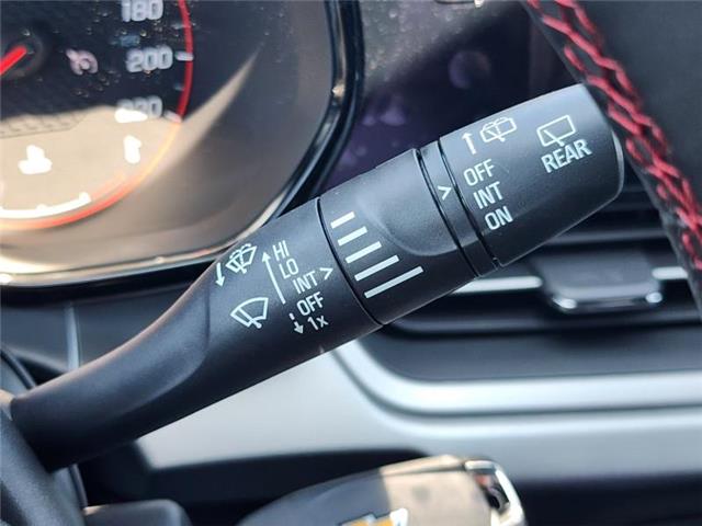 2025 Chevrolet Trax 1RS (Stk: N250568) in Stony Plain - Image 36 of 39