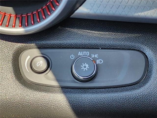 2025 Chevrolet Trax 1RS (Stk: N250568) in Stony Plain - Image 38 of 39