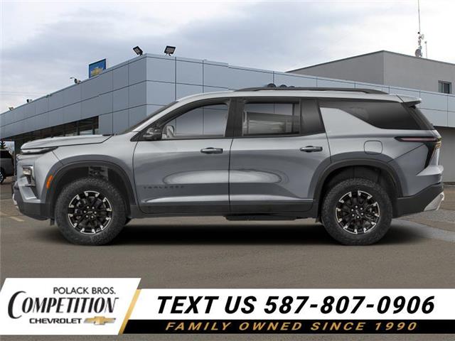 2025 Chevrolet Traverse Z71 (Stk: N250564) in Stony Plain - Image 1 of 1