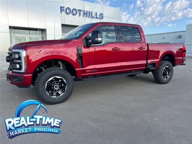 2025 Ford F-350 Lariat (Stk: 25227) in High River - Image 1 of 21