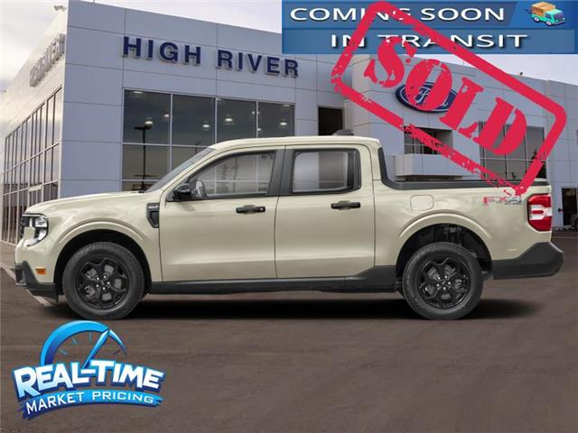 2025 Ford Maverick XLT (Stk: 25252) in High River - Image 1 of 1