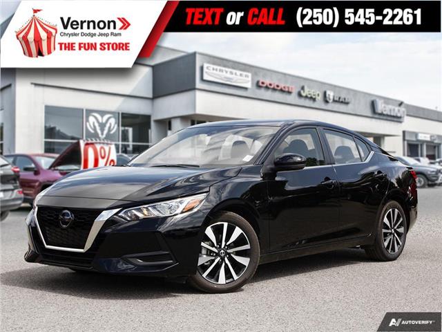 2023 Nissan Sentra SV (Stk: A1719) in Vernon - Image 1 of 29