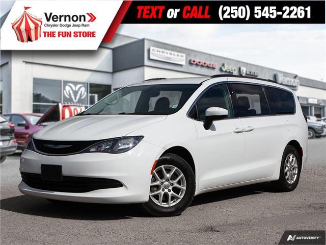 2017 Chrysler Pacifica LX (Stk: A1743) in Vernon - Image 1 of 28