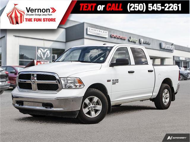 2023 RAM 1500 Classic SLT (Stk: A1747) in Vernon - Image 1 of 28