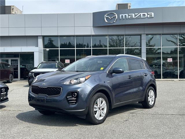 2018 Kia Sportage LX (Stk: 655003J) in Surrey - Image 1 of 15