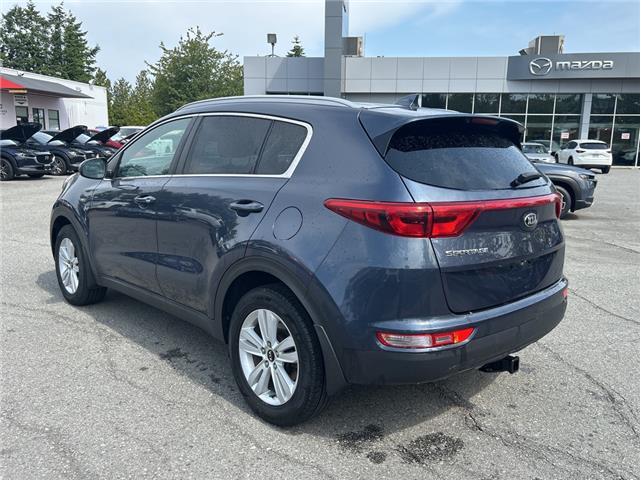 2018 Kia Sportage LX (Stk: 655003J) in Surrey - Image 3 of 15