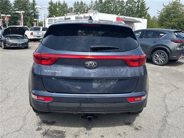 2018 Kia Sportage LX (Stk: 655003J) in Surrey - Image 4 of 15