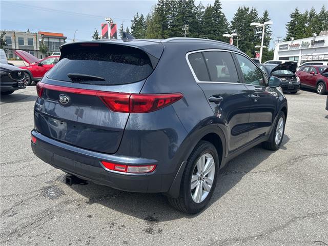 2018 Kia Sportage LX (Stk: 655003J) in Surrey - Image 5 of 15